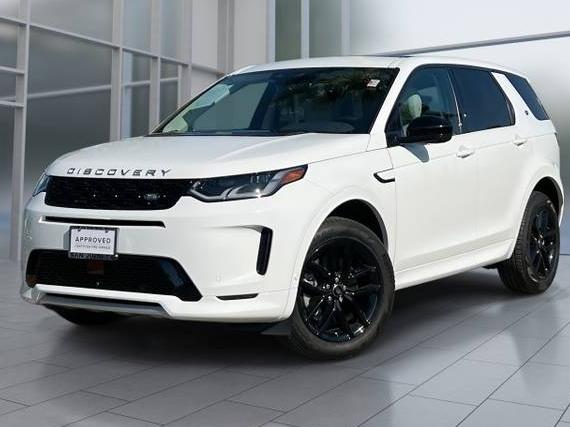 LAND ROVER DISCOVERY SPORT 2024 SALCJ2FX5RH352296 image